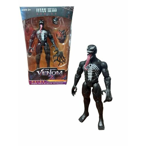 Фигурка Веном 2 prostotoys фигурка marvel m02 веном 552102