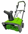 Электрический снегоуборщик Greenworks SN2300 для очистки территории