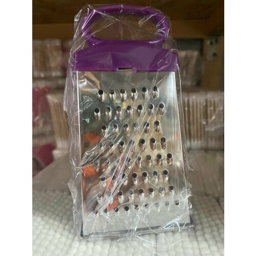 Тёрка ручная четырехгранная 21 см 750₽