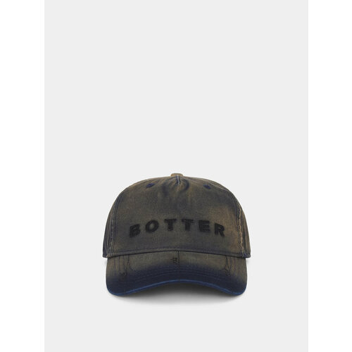 фото Кепка botter sun faded cap, размер onesize, синий