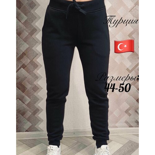 Брюки  Joggy, размер M, черный