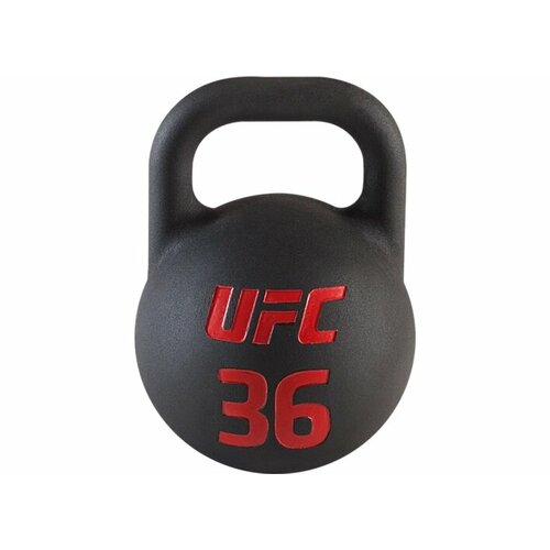 UFC Гиря 36 кг (арт. CTKB-8215) гиря ufc 28 кг