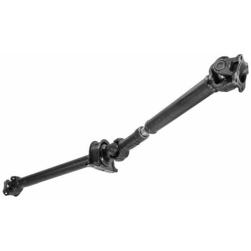 Вал карданный задний 3-х опорный УАЗ-3163 двигатель ЗМЗ-409 L125 см 