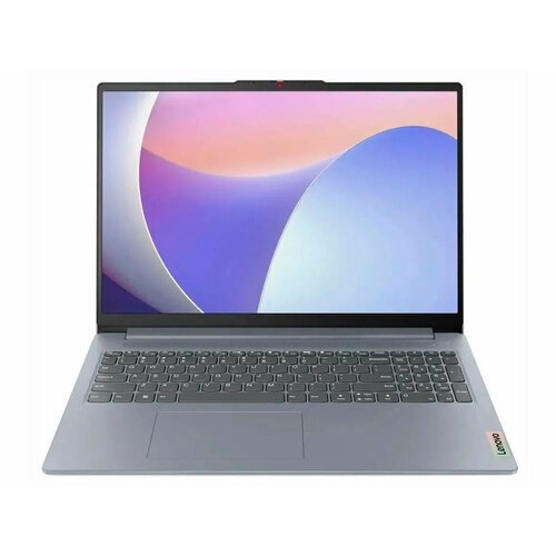 Ноутбук Lenovo IdeaPad Slim 3 15AMN8 82XQ00BDRK 156 Ryzen 5 7520U 8 ГБ SSD 512 ГБ Radeon 610M Серый 4940000₽