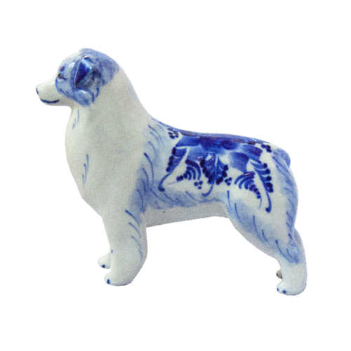 Фарфоровая статуэтка 