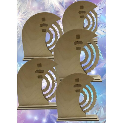 Комплект Заготовок для декорирования 