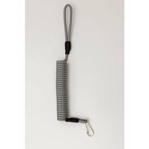 фото Страховочный шнур из паракорда(тренчик) серый.