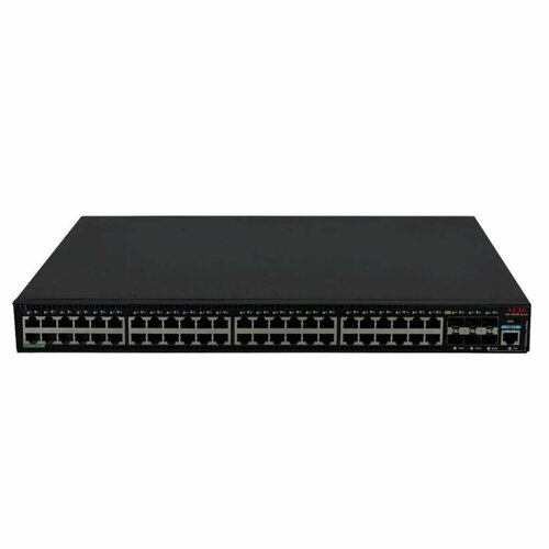 Коммутатор H3C S5570S-54S-EI L3 Switch 48101001000BASE-T 6SFP Ports wo PSU 17466000₽