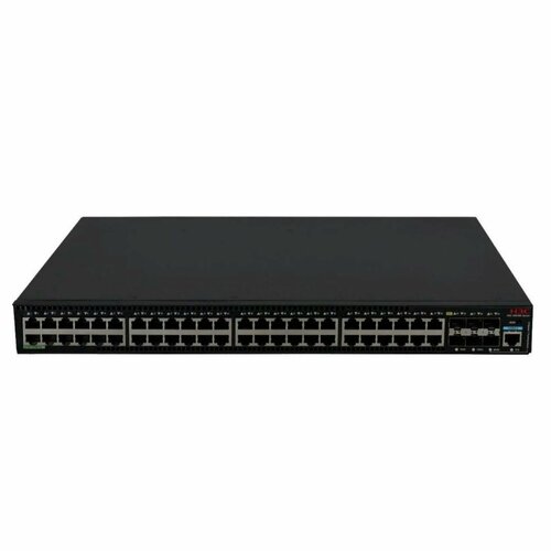 Коммутатор H3C S5570S-54S-EI L3 Switch 48*10/100/1000BASE-T +6*SFP+ Ports w/o PSU