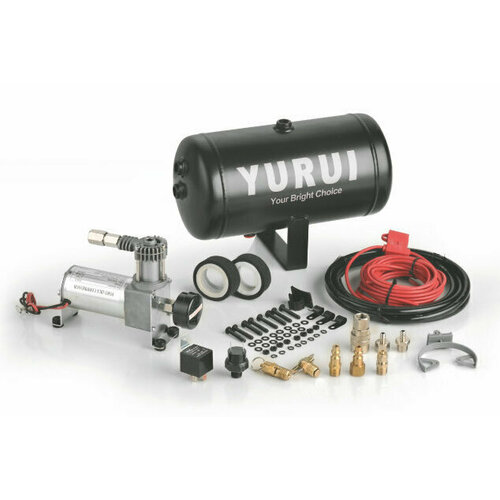 Пневмосистема комплект YF6273R ресивер 3,8 л 9%