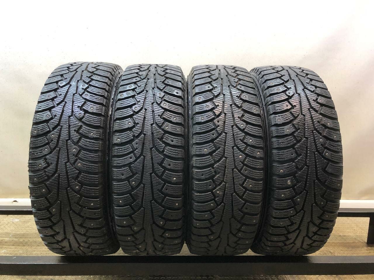 Nokian Nordman 5 195/65 R15 БУ Шины Зимние