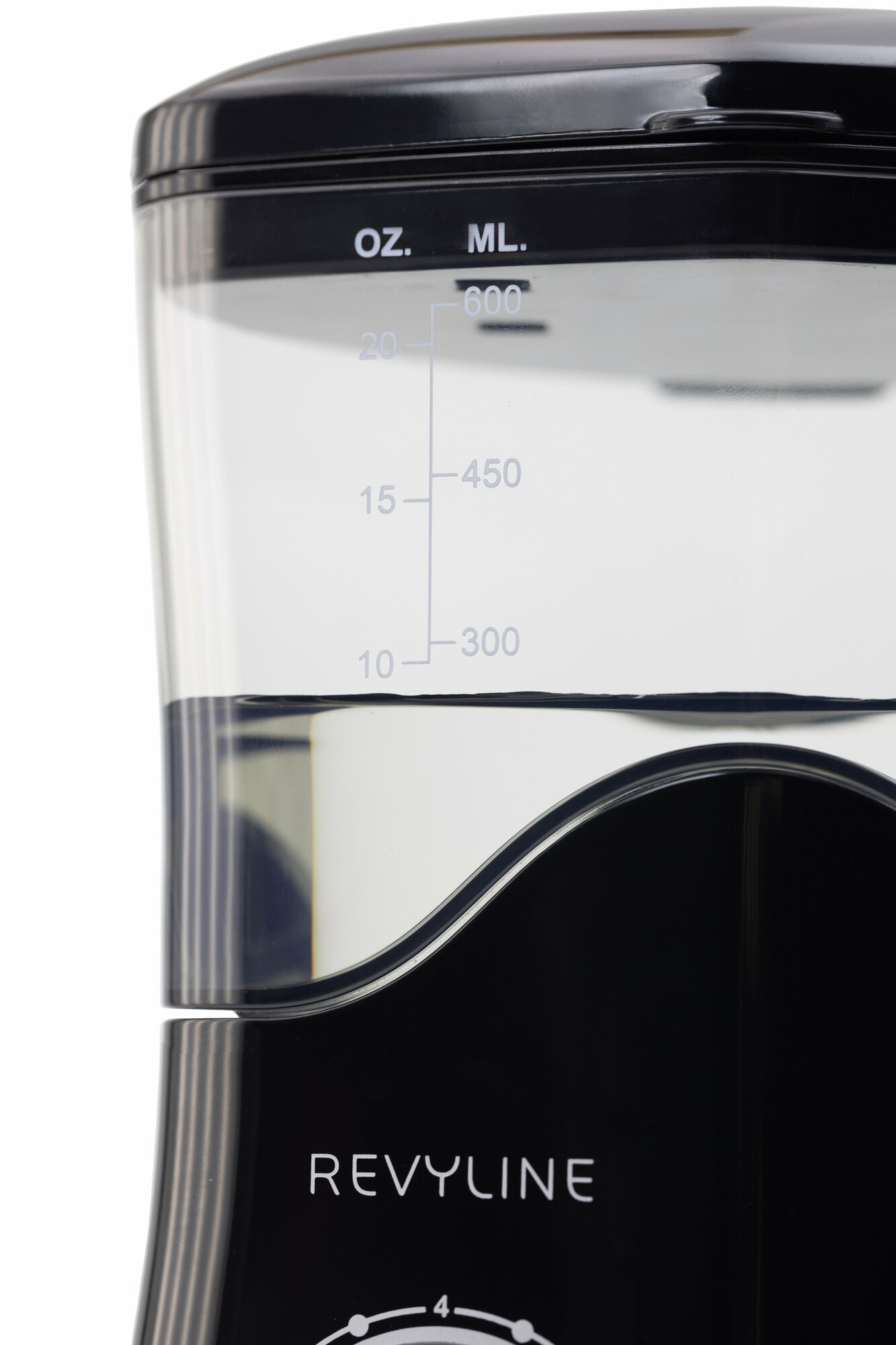 Ирригатор Revyline "RL 100", 10 режимов, вращение на 360°, питание от сети — фото 1