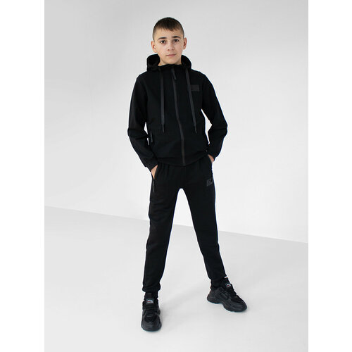 Комплект одежды AAS-Suprunov, размер 6, черный