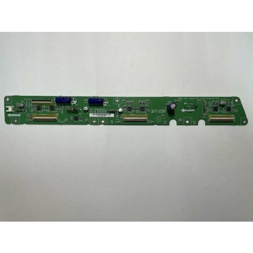 Платы плазм / Logic main LJ92-00634A LJ41-01190A REV: 1.1 Rev A3 от ТВ SAMSUNG PS-42P3STR