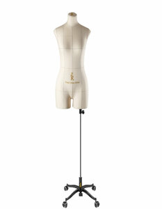 Манекен портновский Моника Стандарт, тип Песочные часы, Royal Dress forms размер 44