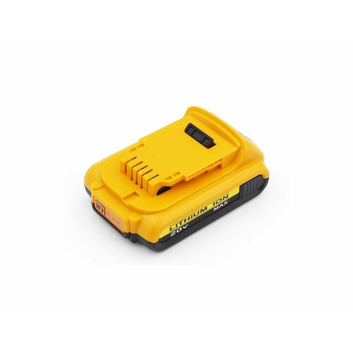 Аккумулятор для электроинструмента DeWALT DCB183, DCB183-XJ, DCB183-XR, 2000mAh, 18V, LED, OEM аккумулятор для dewalt dcb183 dcb 184 dcb200 18v 5200mah