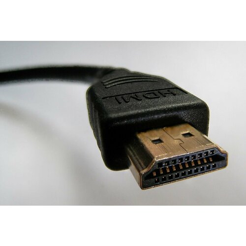 Кабель HDMI-HDMI 0.75м