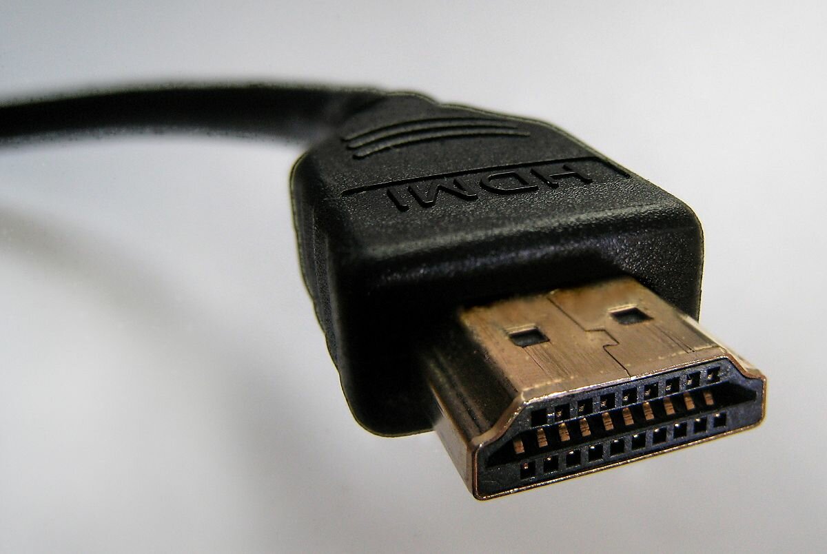 Кабель HDMI-HDMI 0.75м