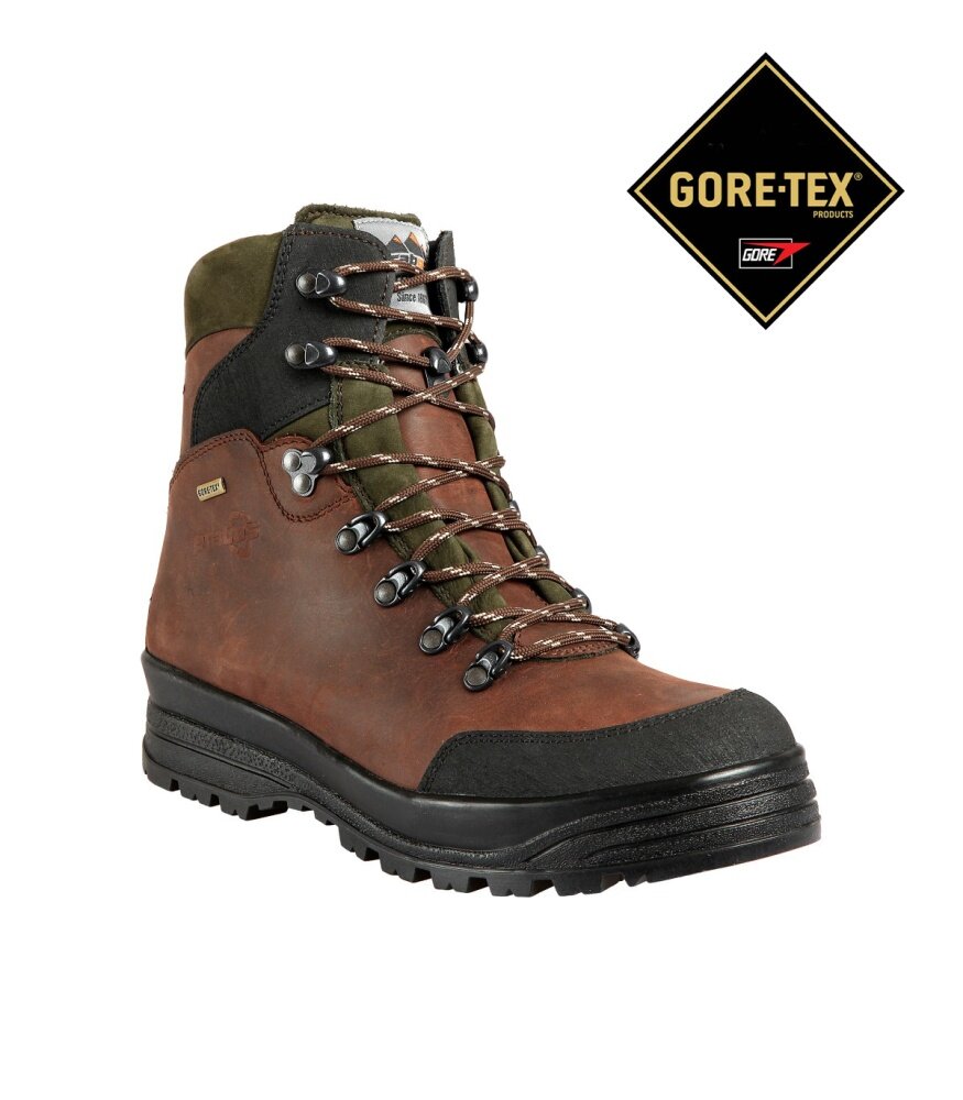 Ботинки FOX GTX Prabos, цвет Brown (46)