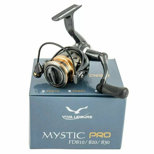 фото Катушка viva mystic pro fd 810 caiman