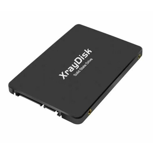 Внутренний SSD-диск Xraydisk 2ТБ 25SATA3 60 Gbs 1183400₽