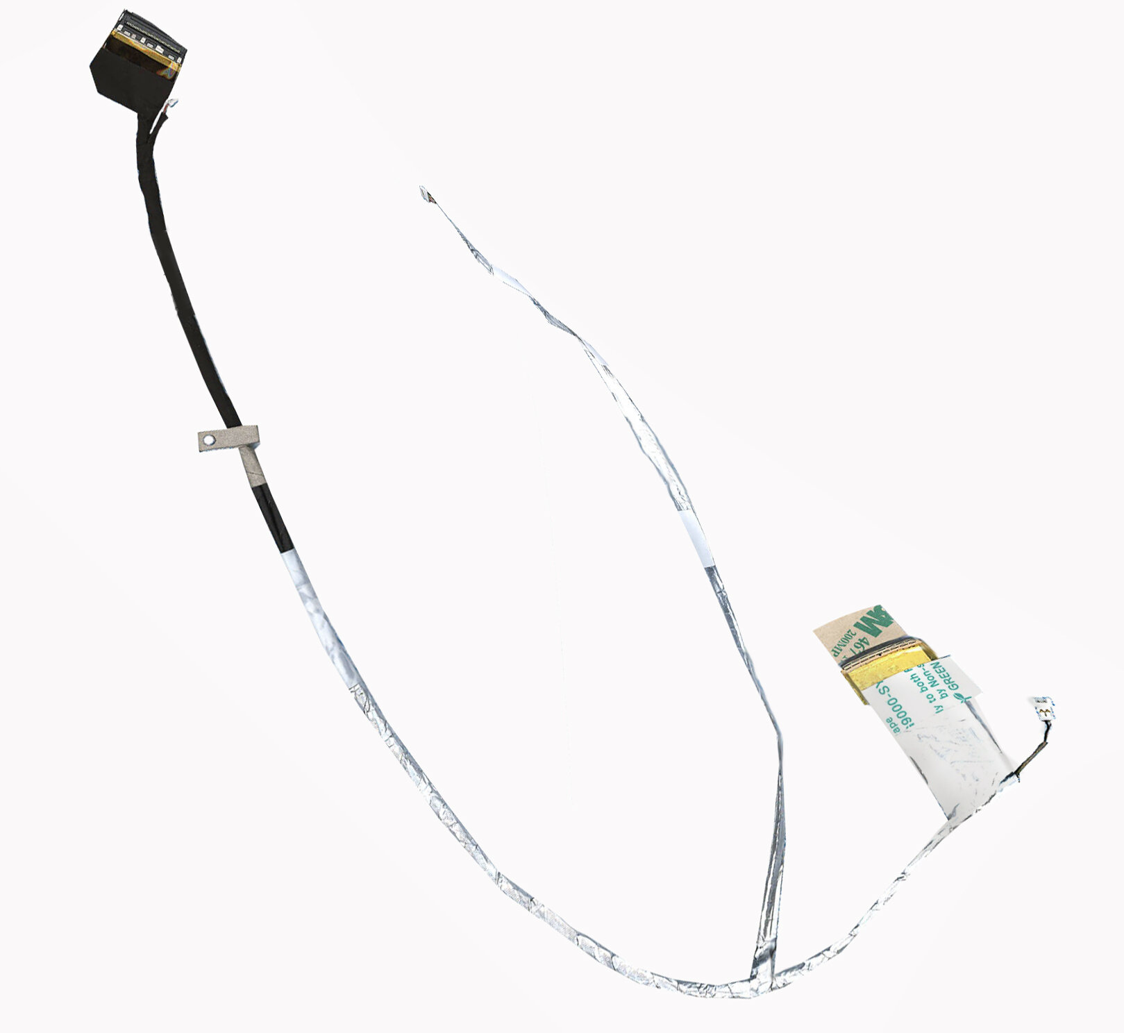 Шлейф матрицы для ноутбука HP 50.4RN10.012 (40-pin) LED