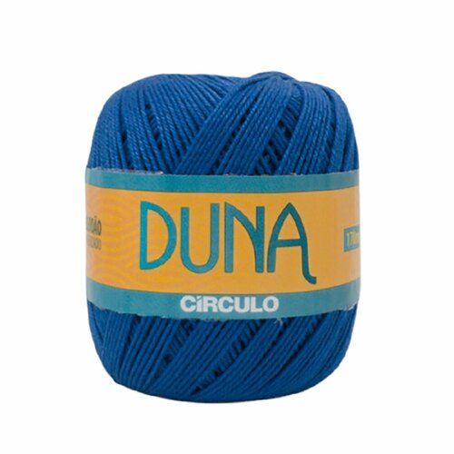 6 мотков Пряжа Circulo DUNA 100% Хлопок 100 гр. - 170 м. цв. 2770