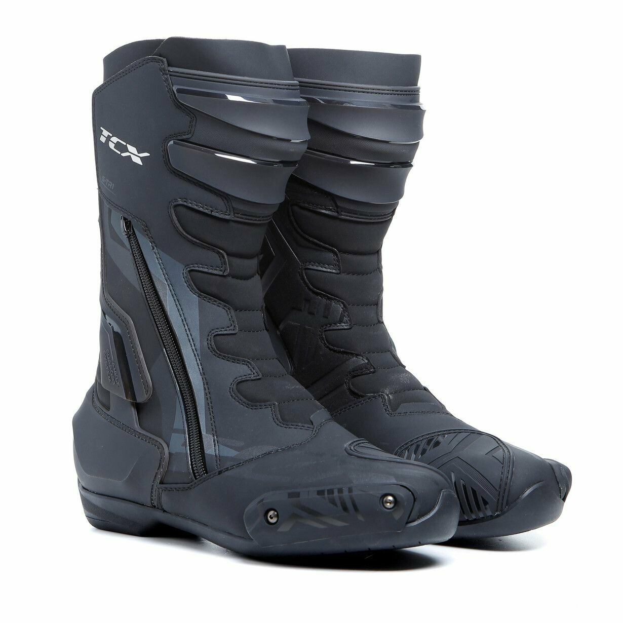 Мотоботы TCX S-TR1 Black, (р.44)