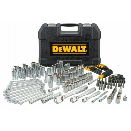 Набор ключей DeWALT DWMT81534-1