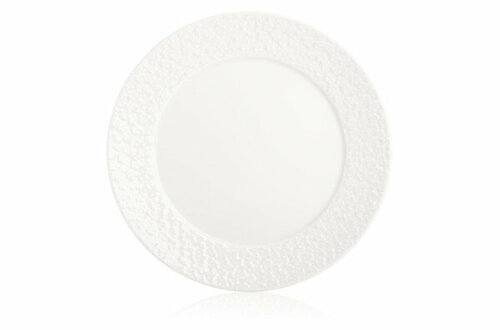 Тарелка закусочная Meissen Королевский цвет 22 см, форма No 41