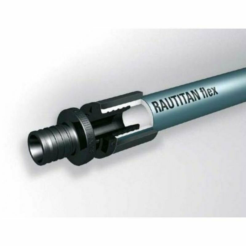 PX 11600051001 Гильза монтажная (40 мм, PVDF) REHAU - фото №13