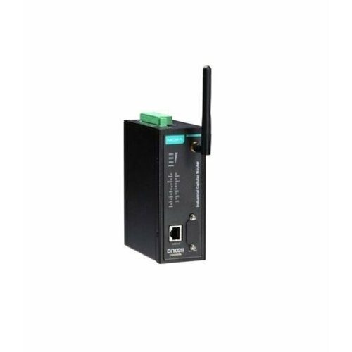  MOXA OnCell 5104-HSPA-T 4 port Five-band industrial UMTS/HSPA Router, 10/100M Ethernet, IA design, 12-4