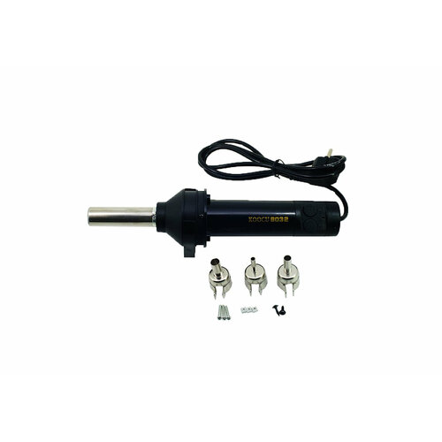 Фен KOOCU 8032 паяльный 100-480С 363500₽