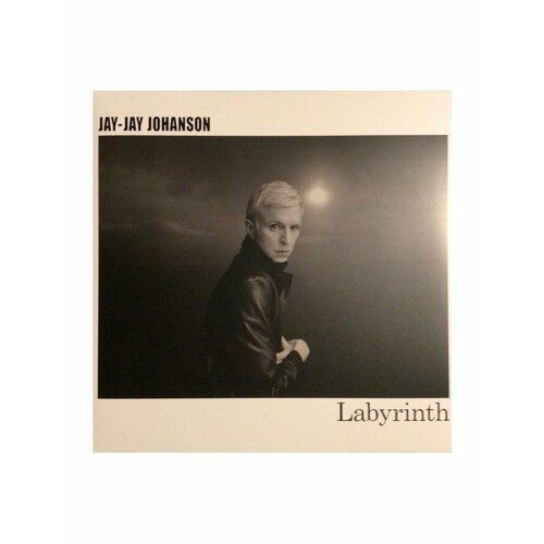 Виниловая пластинка Johanson, Jay-Jay, Labyrinth EP (3700398725932) johanson jay jay виниловая пластинка johanson jay jay fetish