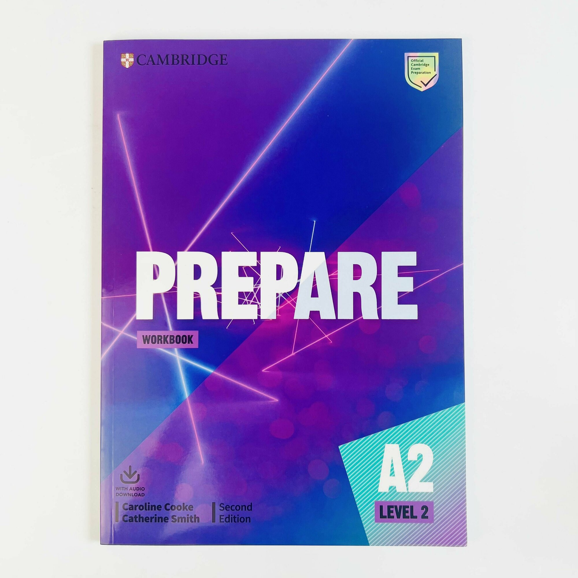 Prepare. Level 2. A2. Workbook with Audio Download - фото №9