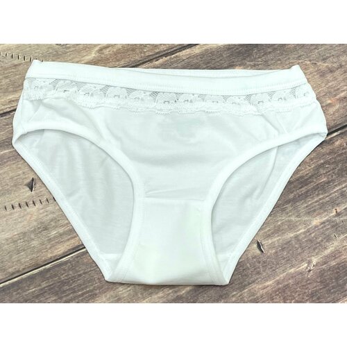 фото Трусы baykar, размер 3, белый