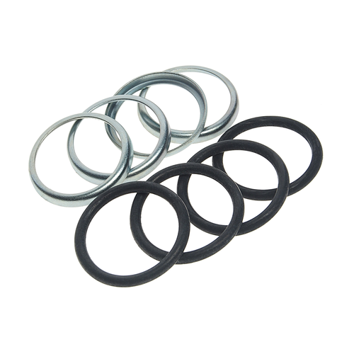 Ремкомплект КАМАЗ-евро суппорта (шайбы + кольца) (2 поз./8дет.) TRAILER