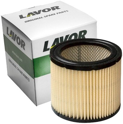 Фильтр для пылесоса Lavor для VAC, FREDDY, CF, WT
