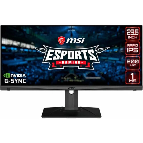 Монитор 295 MSI Optix MAG301RF 3347600₽