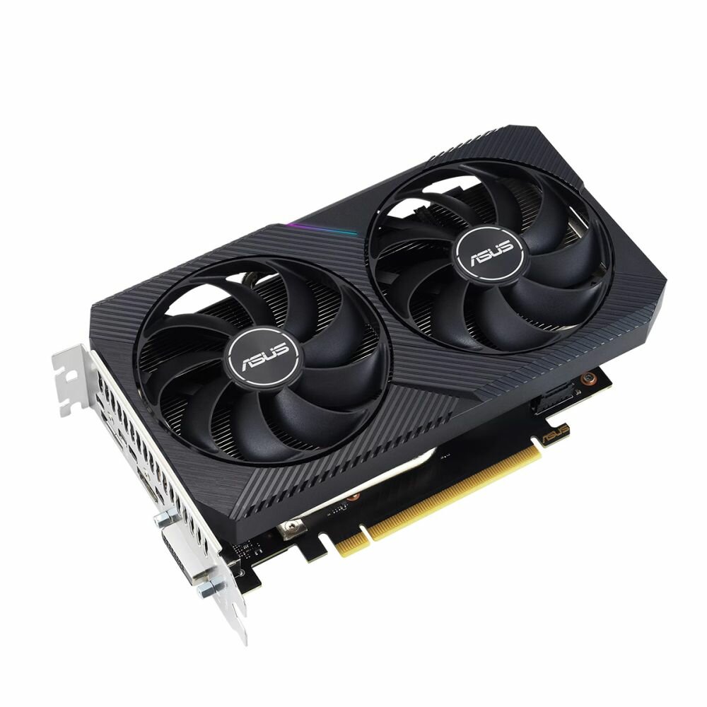 Видеокарта ASUS DUAL-RTX3050-O8G-V2