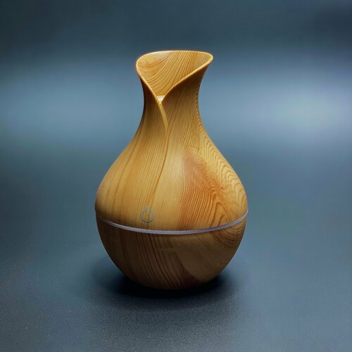 Увлажнитель воздуха и аромадиффузор с подсветкой для дома 750₽