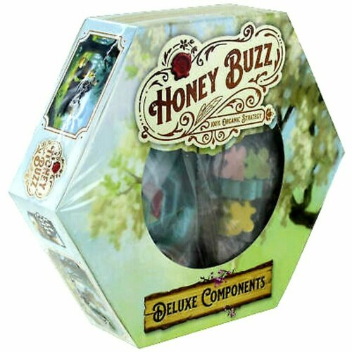 Honey Buzz. Deluxe Components