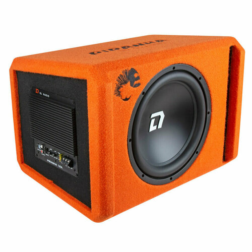 Сабвуфер DL AUDIO Piranha 12A Orange активный 1449000₽