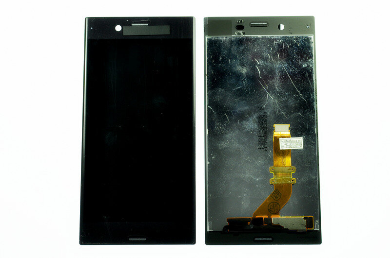 Дисплей (LCD) для Sony Xperia XZ F8331/F8332/Xperia XZS G8232+Touchscreen black