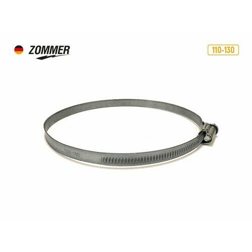 Хомут червячный TORRO S 110-130 (Арт.) 110-130