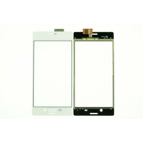 Тачскрин для Sony Xperia M4 Aqua E2303/E2312/E2333 white