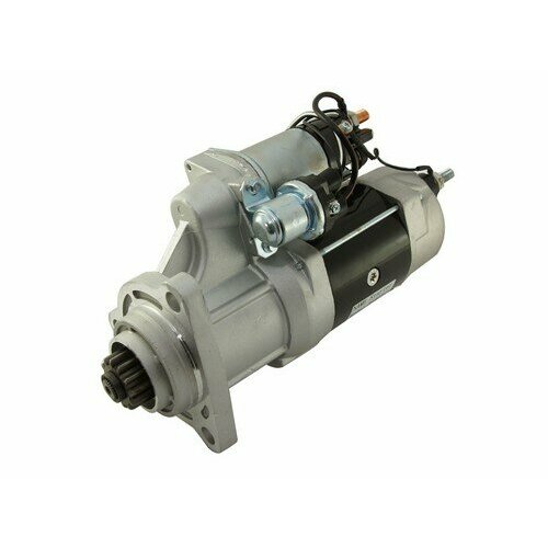 Haffen Стартер КАМАЗ Камминз ISLe (24V / 7.5kW, 12 зубьев) (Haffen)