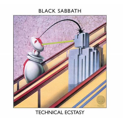 AUDIO CD Black Sabbath: Technical Ecstacy (Remastered)