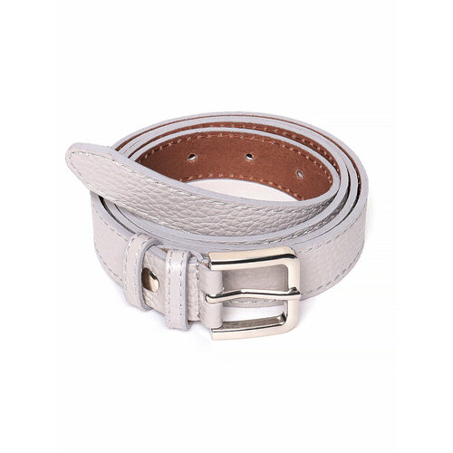 фото Ремень fabretti, серый