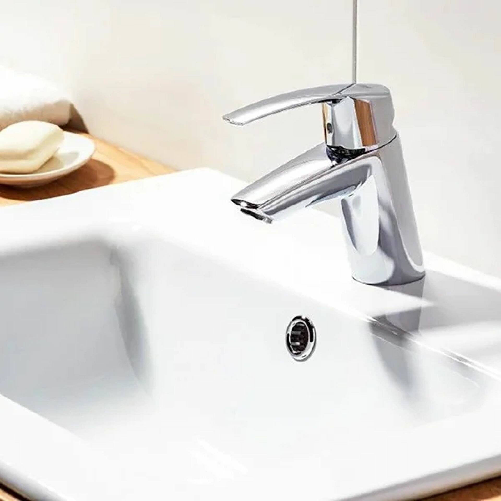 Смеситель Grohe Start 23551001 Для кухни Хром